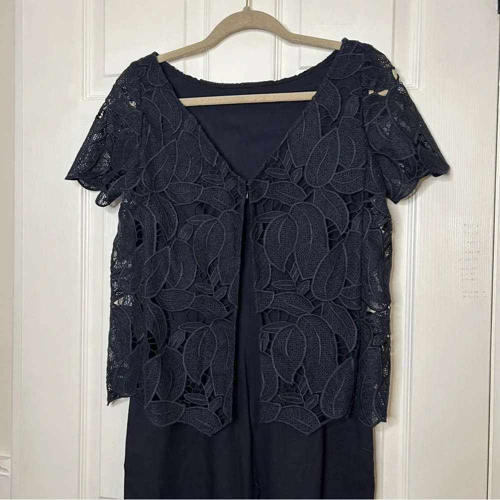 Tory Burch Avalon Jumpsuit